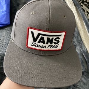 VANS SNAP BACK HAT